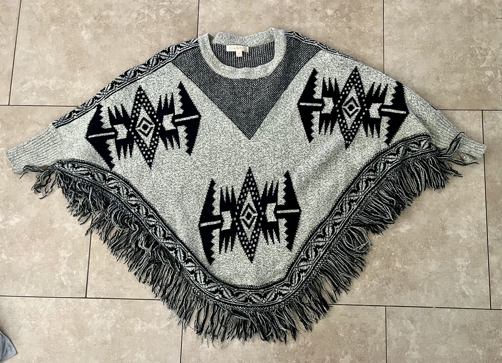 Tribal Sweater