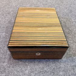 Venlo Company Jewelry Box