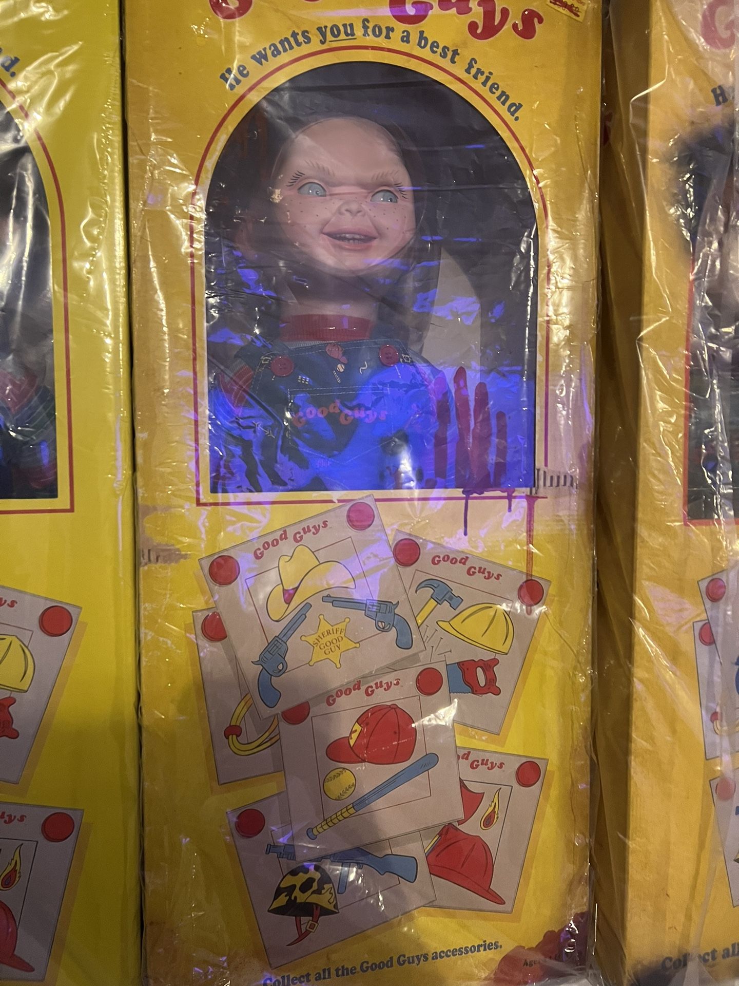 Ultimate Chucky Doll 