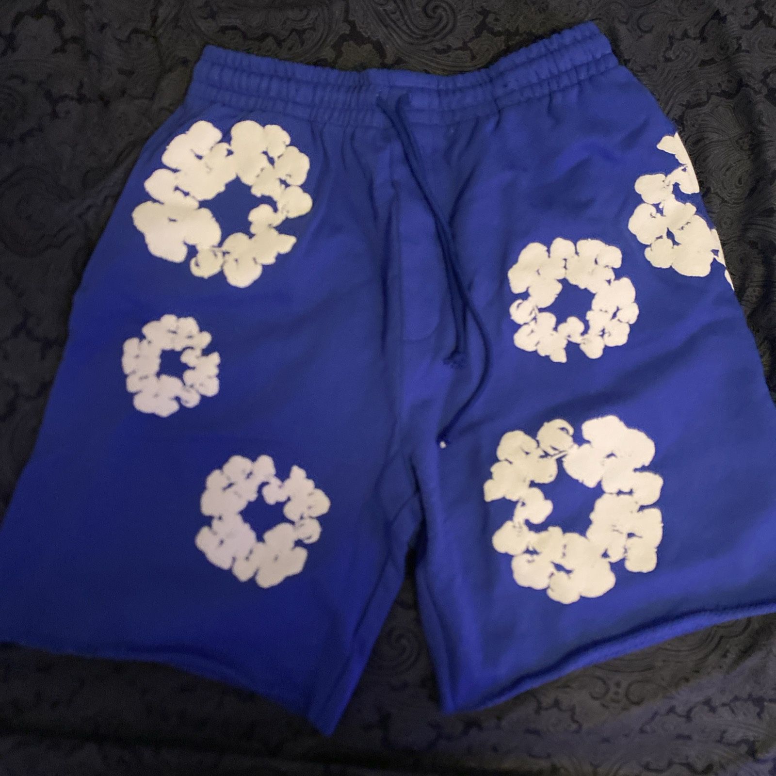 Denim Tear Shorts