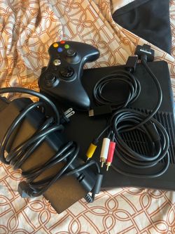 Xbox 360 with Kinect