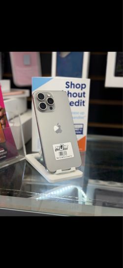 iPhone 15 pro max (Factory Unlocked)