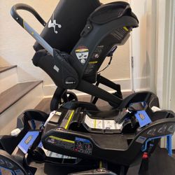 Stroller Baby Seat Car 