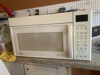 General Electric Microwave