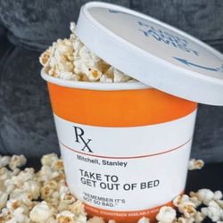 AMC Eminem Stans Popcorn Bucket