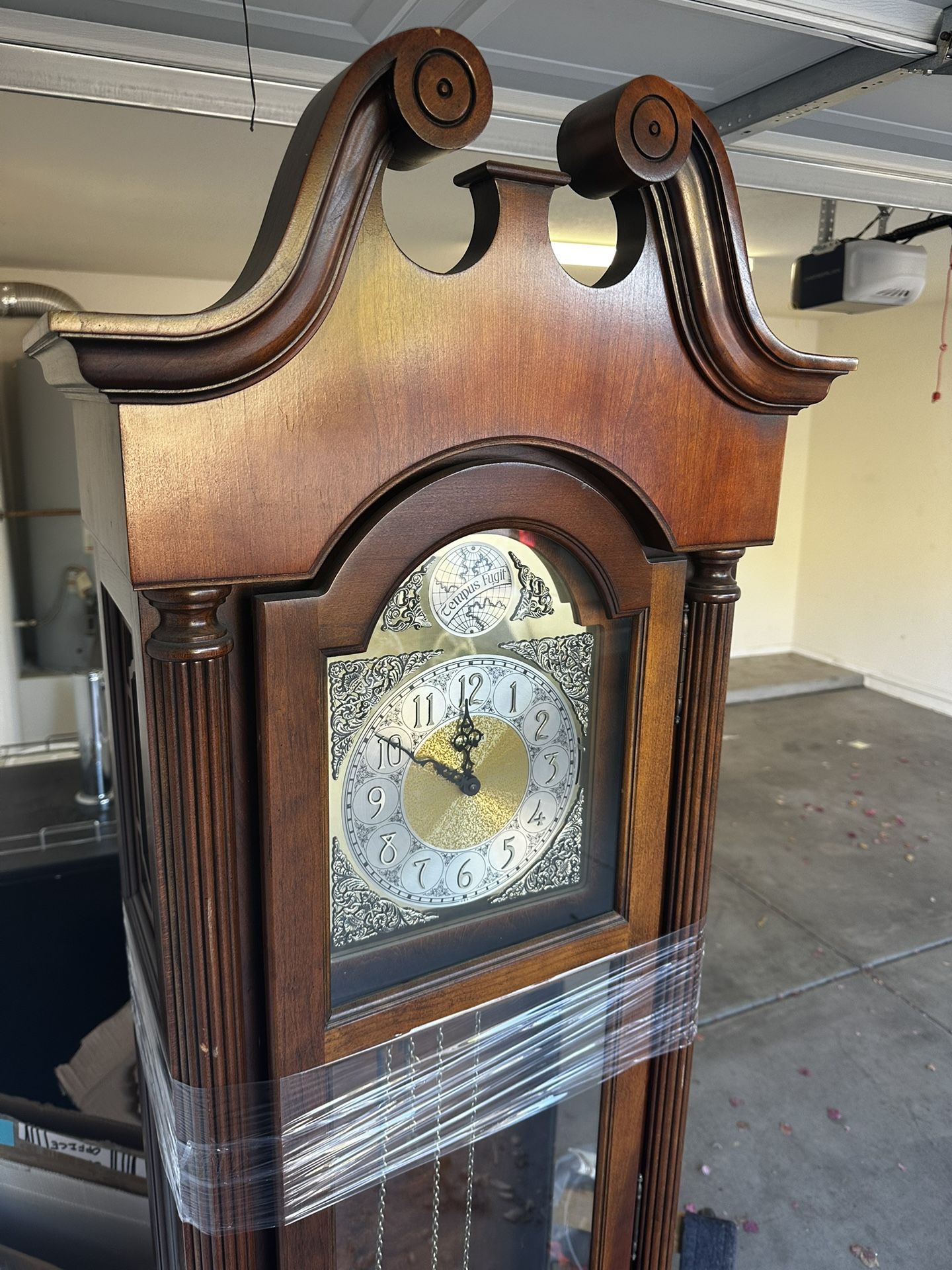 Howard Miller Grandfather Clock
