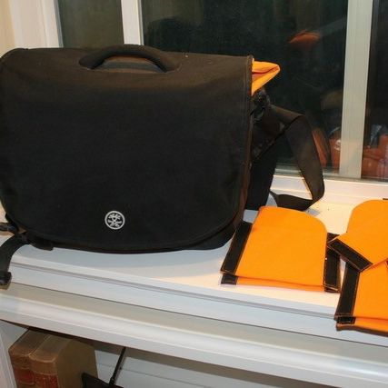Camera Bag, Best Protection- Crumpler Bag, The brazillian dollar home (Trades Ok 👍)