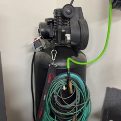 Kobalt Air Compressor 