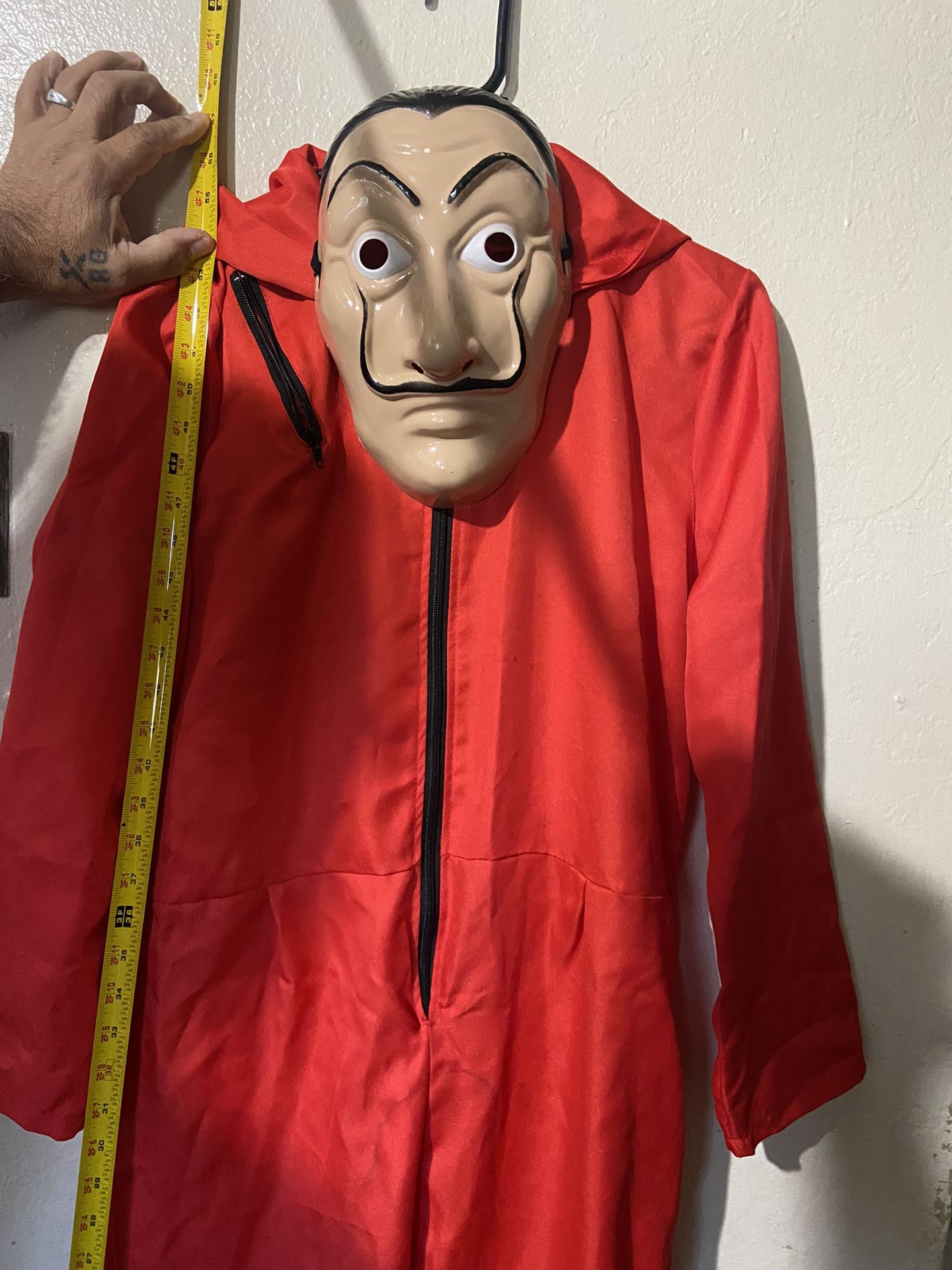 Money Heist Costume