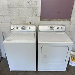 Maytag Washer & Dryer Set 
