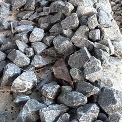 Black Granite - Yard