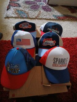 Trucker hats