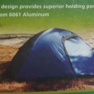 New Camping or Beach Tent 