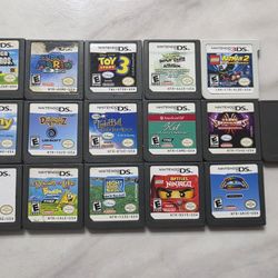 Nintendo DS Games