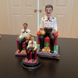 Jesus Malverde Statue