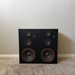 Sansui DA-S750U 3 Way Home Floor Standing Speakers