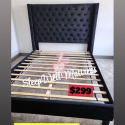 Queen Size Bed Frame Only 