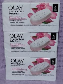 Olay Paquetes De 6 Barras 