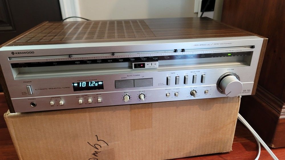 Kenwood KR 755