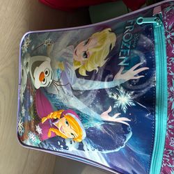 Frozen Suitcase