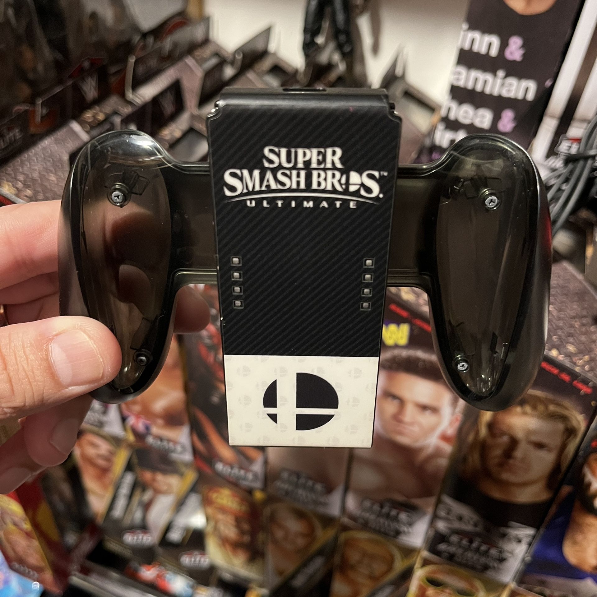 Nintendo Switch CHARGING Grip