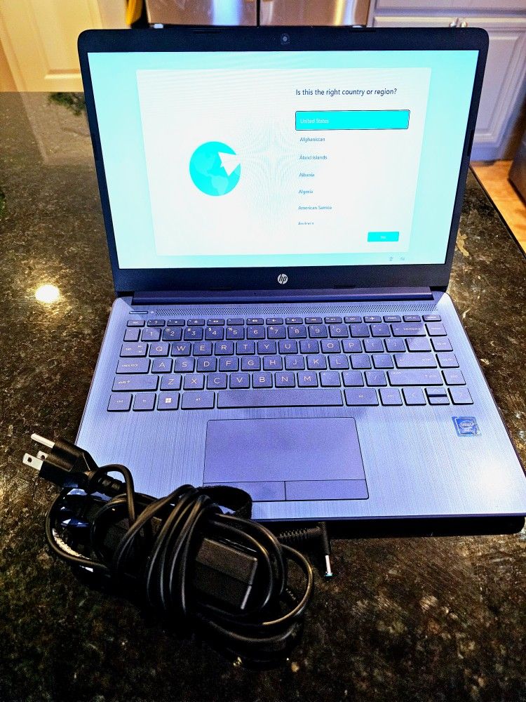 HP Laptop
