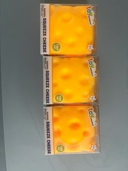 Toy Mendous Cheese