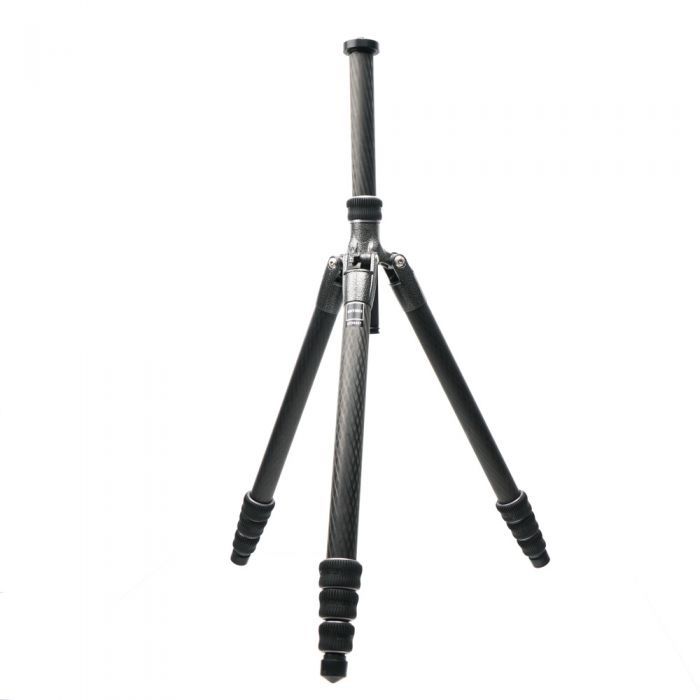 Gitzo gt2545t carbon fiber travel tripod in pristine condition