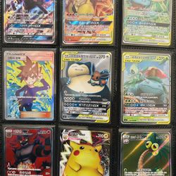 Pokémon Cards NM
