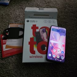 moto g power 5G - 2024