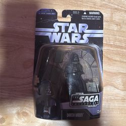 Starwars Darth Vader empire strikes back figure