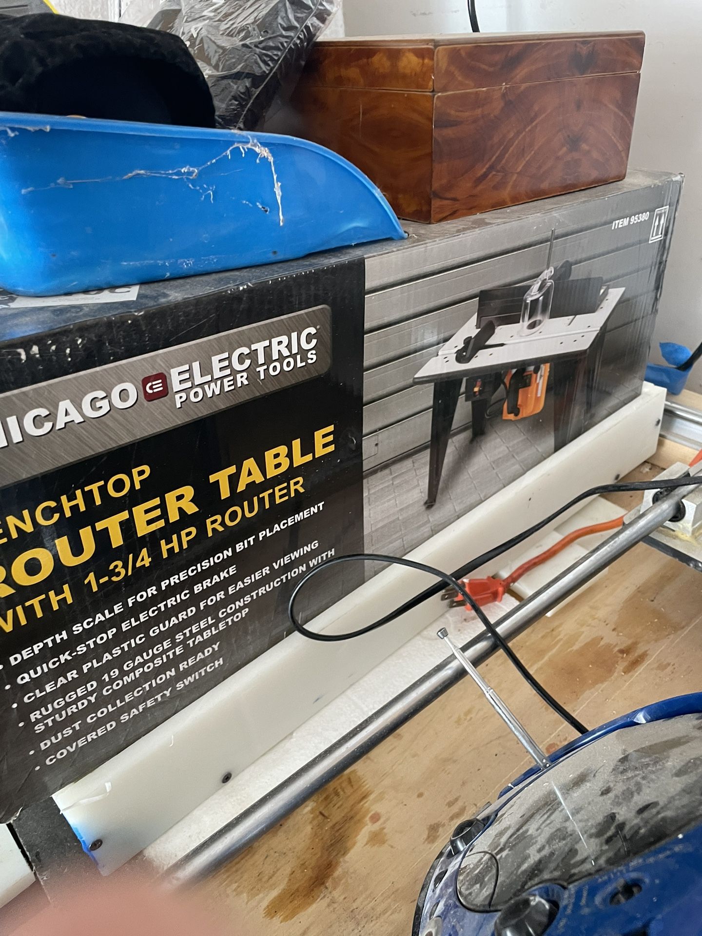 Router Table