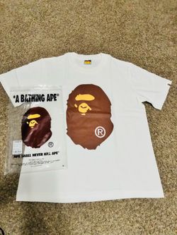 Large Bape shirt