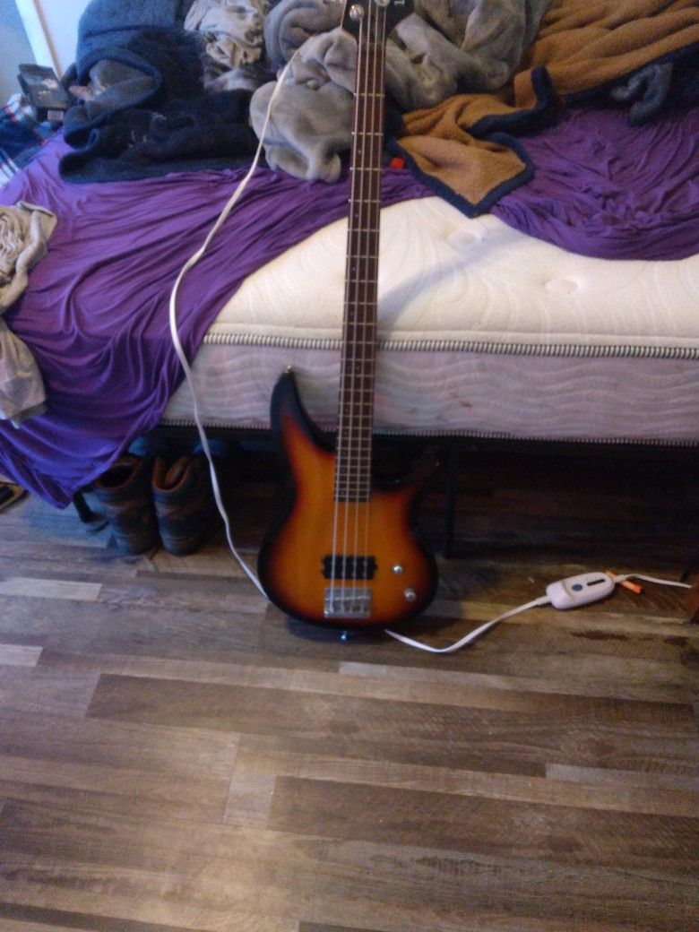 Four String Bass