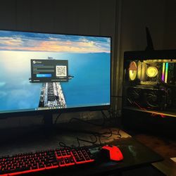 Gaming PC 4070 SUPER / 32GB DDR5