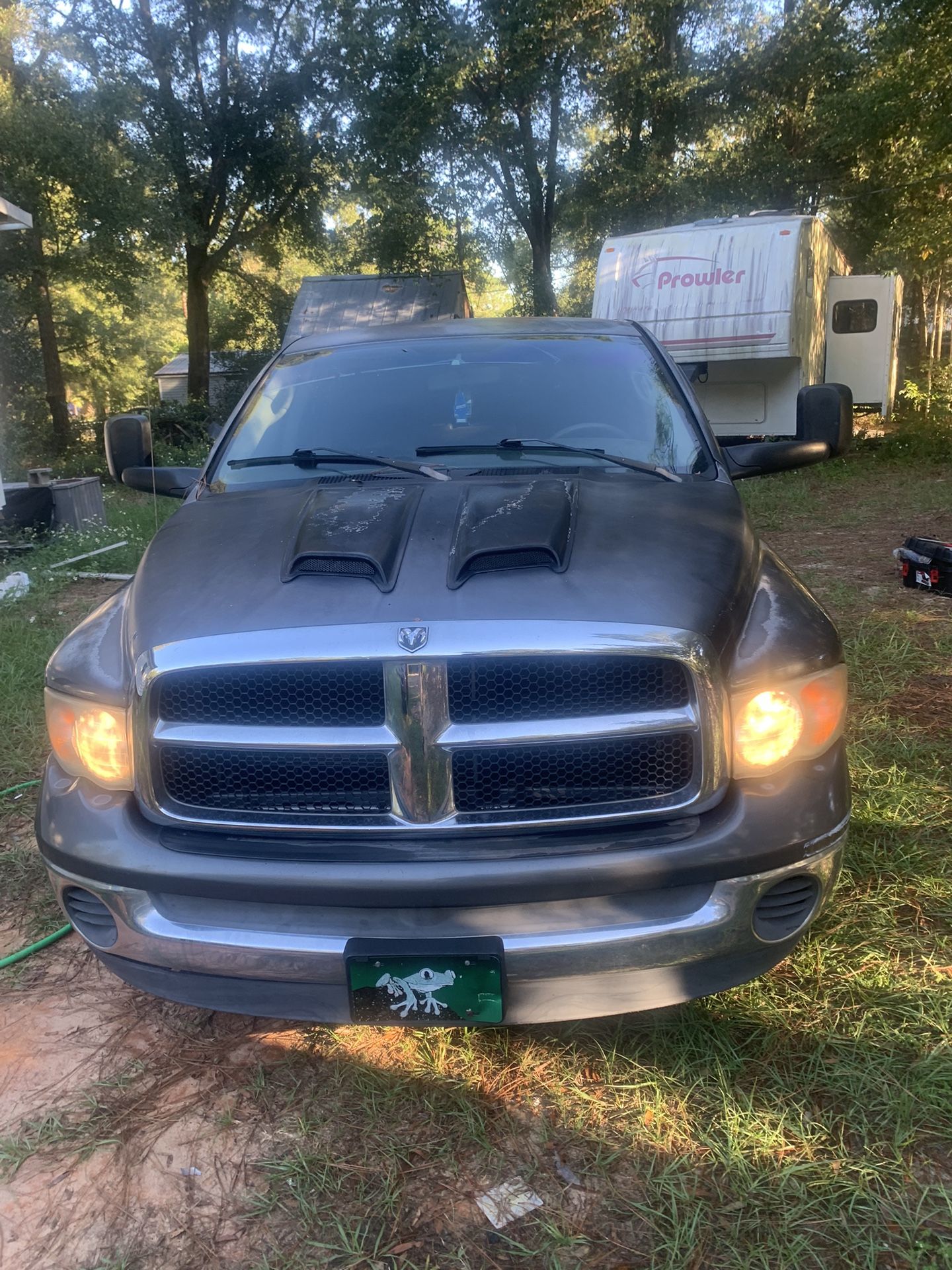 2005 Dodge Ram 2500