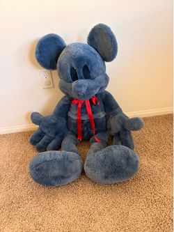Mickey Mouse Plush