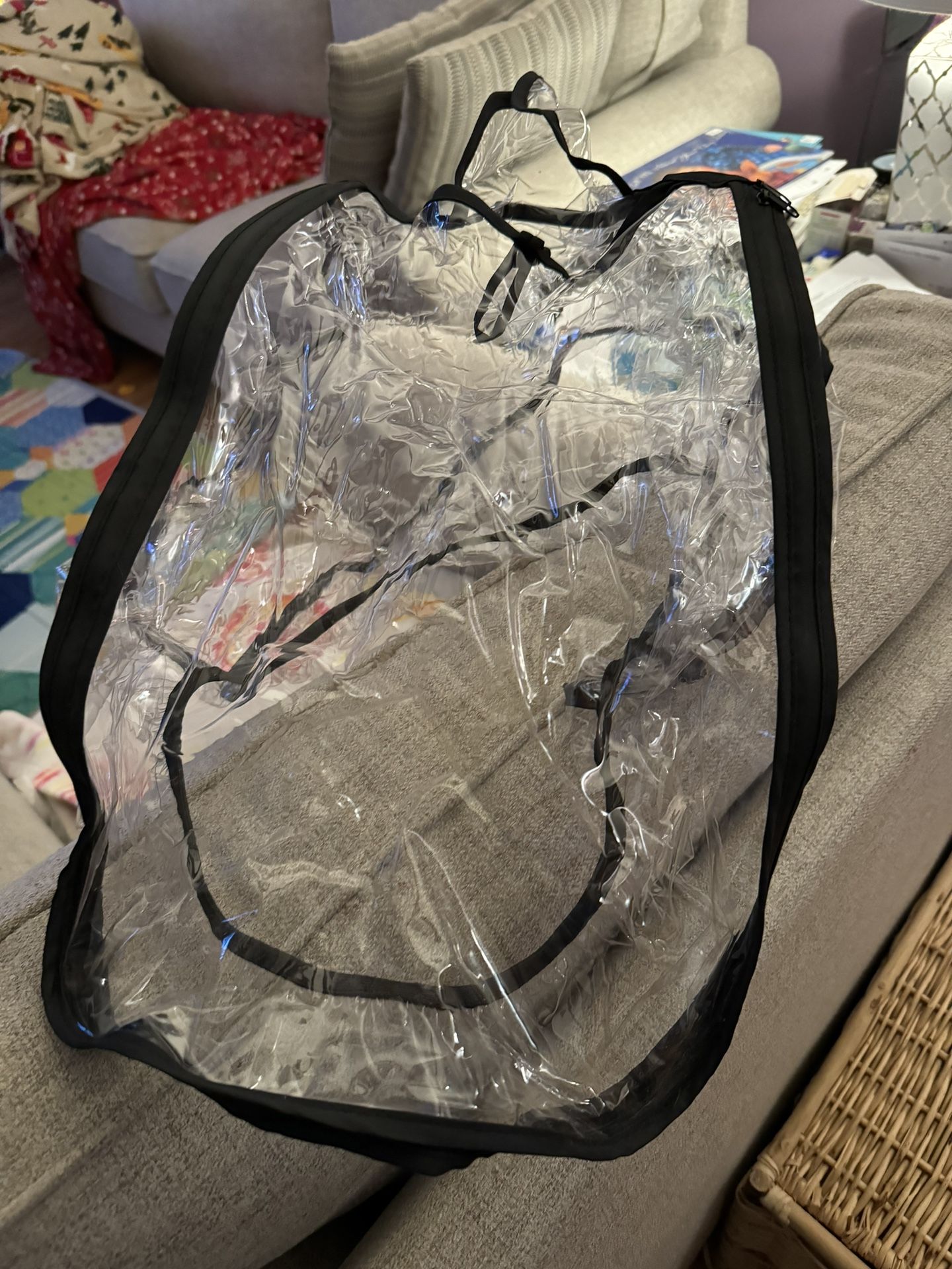 Rain Wind Infant Car seat Cover