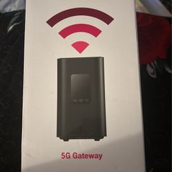 5G Gateway 