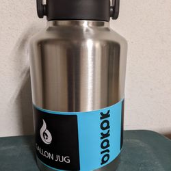 Brand New BJPKPK Gallon Insulated Water Bottle 