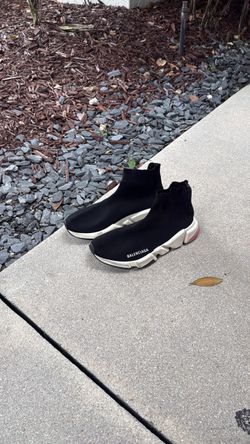 balenciaga speed trainers *negociable*