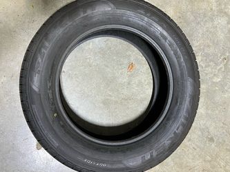 BRAND NEW Falken ZIEX CT60 A/S tires 275/60R20