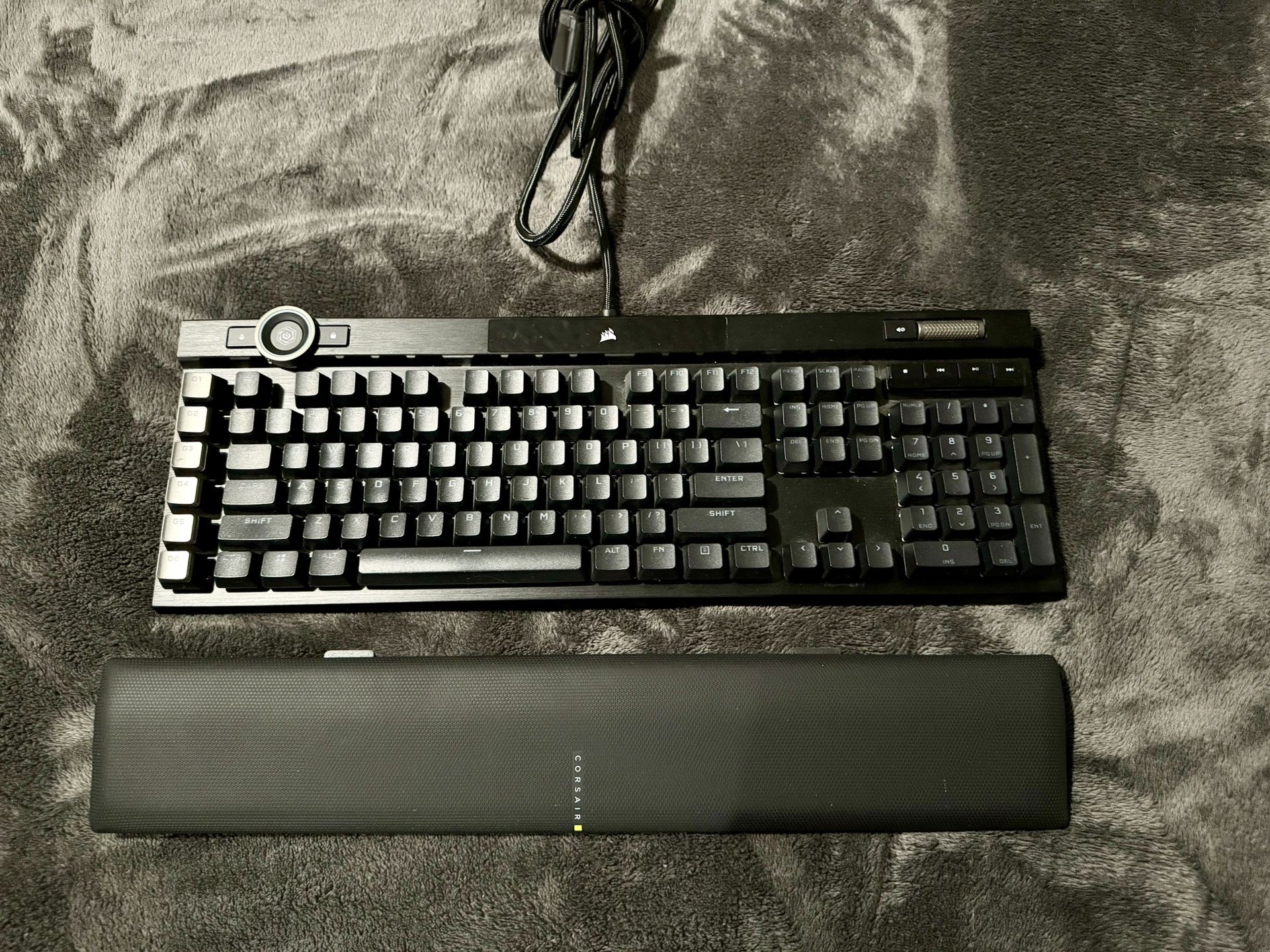 Corsair K100 Keyboard