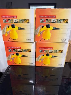 Steam Cleaner $20 Nueva