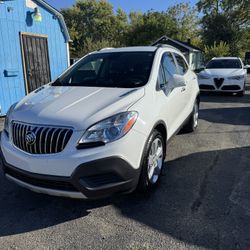 2016 Buick Encore