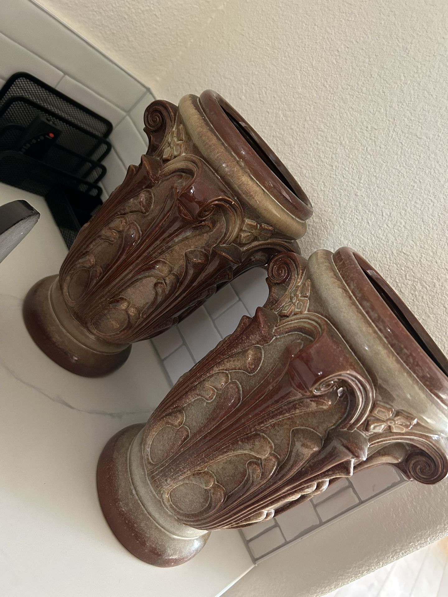 Table Flower Vase 