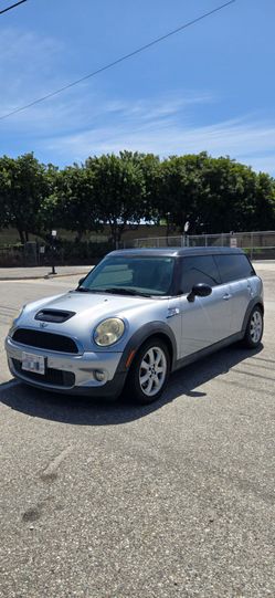 2009 Mini Clubman