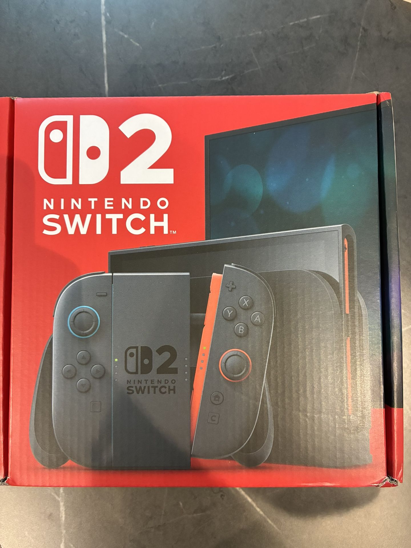NEW UNOPENED NINTENDO SWITCH 2
