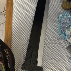 Big Foam Buster sword From Final Fantasy