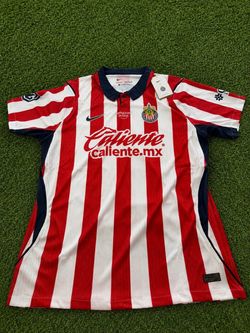 Chivas Home Nike Jersey
